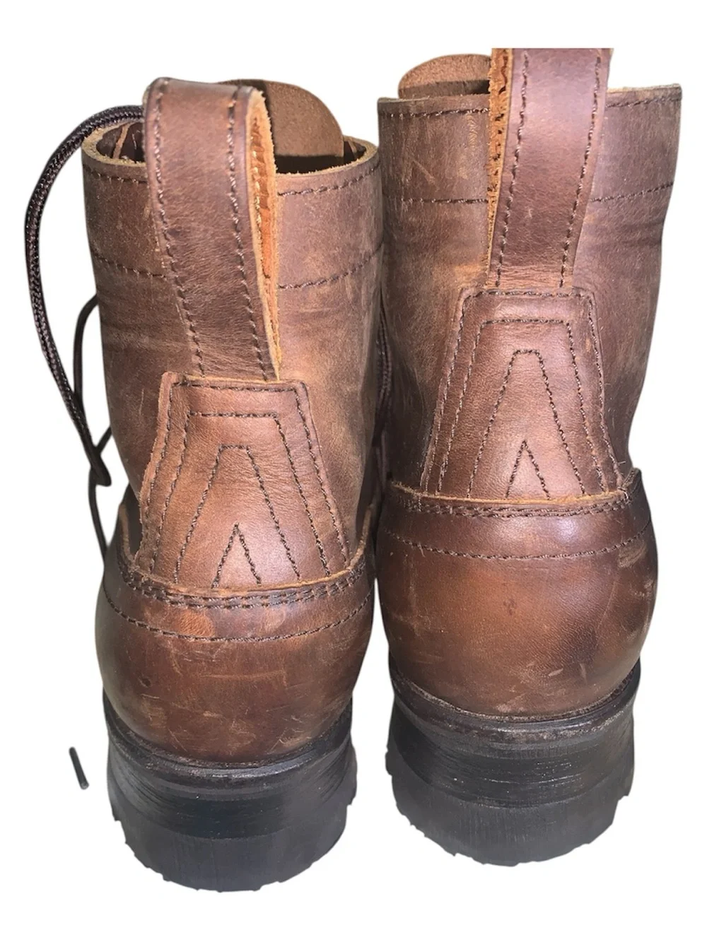 Men’s Thursday Black Label Challenger Boots size 9.5 - Picture 5 of 10